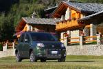 Fiat Panda 4x4 2012 года